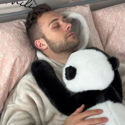 Pookie the Panda Weighted Animal Pulse of Potential