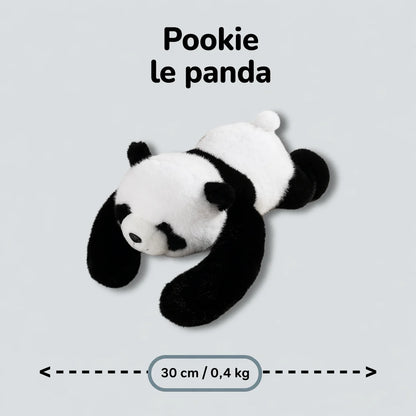 DreamHug™ – Peluche Apaisante Respirante