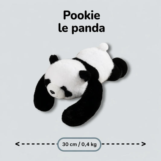 DreamHug™ – Peluche Apaisante Respirante