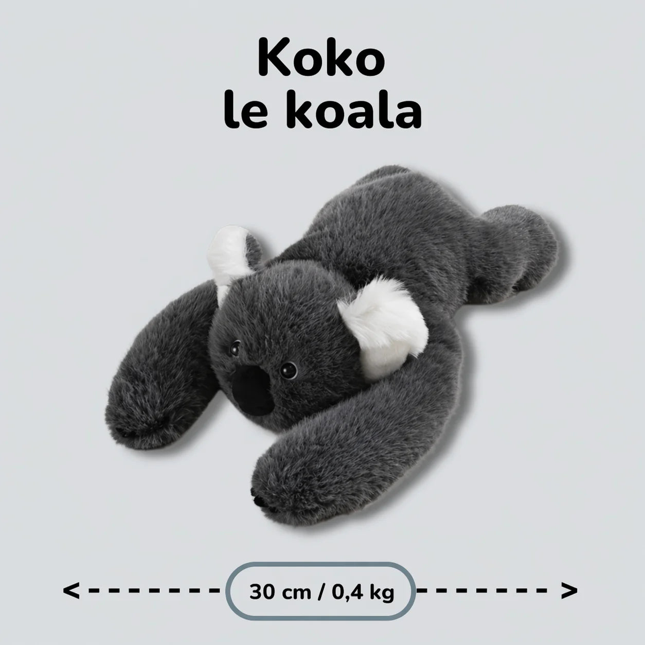 DreamHug™ – Peluche Apaisante Respirante