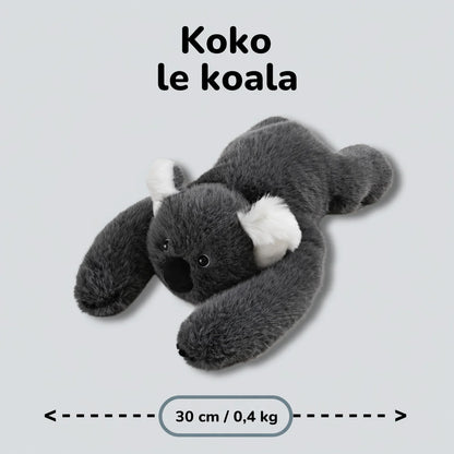 DreamHug™ – Peluche Apaisante Respirante