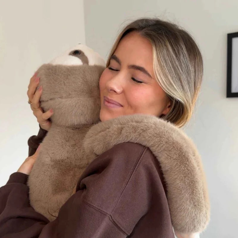 DreamHug™ – Peluche Apaisante Respirante